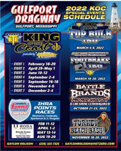 Gulfport Dragway